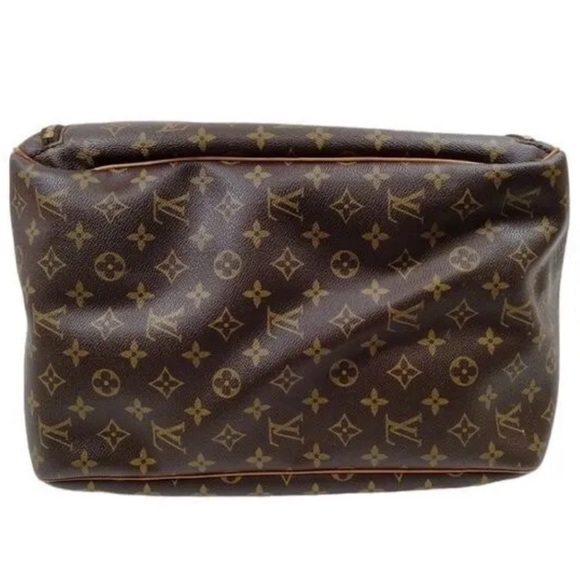 Louis Vuitton Monogram Evasion Travel Bag in Excellent Preloved Condition - Picture 14 of 16